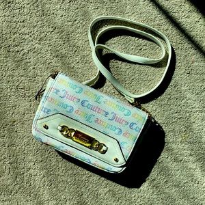 Juicy Couture Multicolored Crossbody Bag